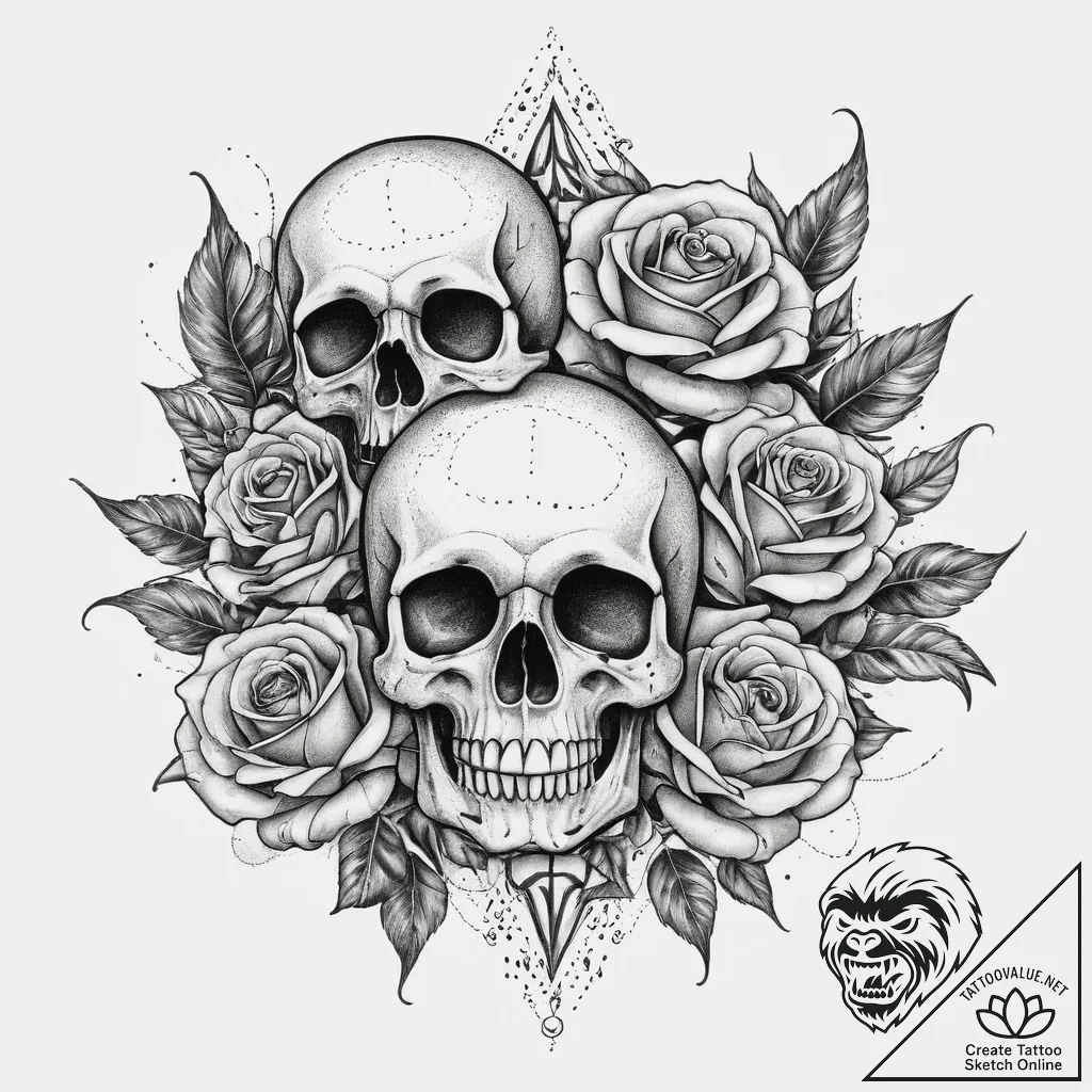 Tattoo sketch hands with an animal, tattoo li... - tattoo sketch (№1760625990_0, 16.10.2025 14:46) — tattoovalue.net