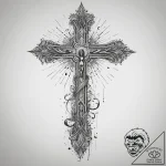 Tattoo sketch hands with a letter, tattoo ske… – tattoo sketch (№1760628813_0, 16.10.2025 15:33) — tattoovalue.net