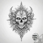 Tattoo sketch air – tattoo sketch (№1760631190_0, 16.10.2025 16:13) — tattoovalue.net