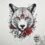 Tattoo sketch cute animal tattoo, tattoo flas… – tattoo sketch (№1760648098_0, 16.10.2025 20:54) — tattoovalue.net