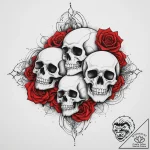 Tattoo sketch спиральный узор, tattoo line ar… – tattoo sketch (№1760653049_0, 16.10.2025 22:17) — tattoovalue.net