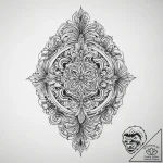 Tattoo sketch water, artistic tattoo sketch,… – tattoo sketch (№1760654595_0, 16.10.2025 22:43) — tattoovalue.net