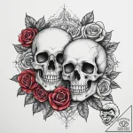 Tattoo sketch hands with a map, tattoo drawin… – tattoo sketch (№1760654810_0, 16.10.2025 22:46) — tattoovalue.net
