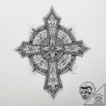 Tattoo sketch clay, tattoo flash sheet design… – tattoo sketch (№1760660654_0, 17.10.2025 00:24) — tattoovalue.net