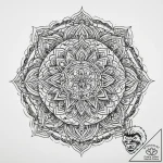 Tattoo sketch foot, tattoo line art, black an… – tattoo sketch (№1760666740_0, 17.10.2025 02:05) — tattoovalue.net