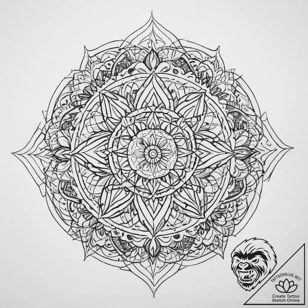 Tattoo sketch glass, concept art for tattoo,... - tattoo sketch (№1760673273_0, 17.10.2025 03:54) — tattoovalue.net
