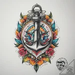 Tattoo sketch key tattoo, artistic tattoo ske… – tattoo sketch (№1760676103_0, 17.10.2025 04:41) — tattoovalue.net