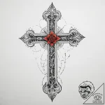 Tattoo sketch hand, concept art for tattoo, o… – tattoo sketch (№1760677774_0, 17.10.2025 05:09) — tattoovalue.net