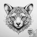 Tattoo sketch cute animal tattoo, artistic ta… – tattoo sketch (№1760682781_0, 17.10.2025 06:33) — tattoovalue.net