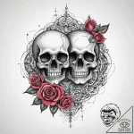 Tattoo sketch cosmic domain, artistic tattoo… – tattoo sketch (№1760684090_0, 17.10.2025 06:54) — tattoovalue.net