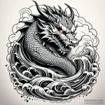 Tattoo sketch soldier with a vampire, ink ill… – style Jaeger Simple – tattoo sketch (19.10.2025 14:05)