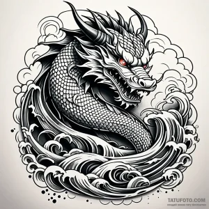 Tattoo sketch soldier with a vampire, ink ill… – style Jaeger Simple – tattoo sketch (19.10.2025 14:05)