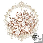 Tattoo sketch, rick mitchell, the mitchells v… – style Flux Inscriptions – tattoo sketch (02.11.2025 02:23)