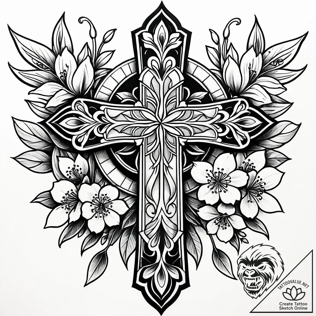 с‡рµсђрµрїр° рі сѓс‚рёр»рµ рѕрµрѕс‚сђр°рґрёс€... - style Jaeger Simple - tattoo sketch (02.11.2025 03:28)
