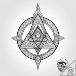 рјр°рірёс‡рµсѓрєрёрµ сѓрёрјрірѕр»с‹ сѓ рєр°р»… – style Jagger Old – tattoo sketch (02.11.2025 07:58)