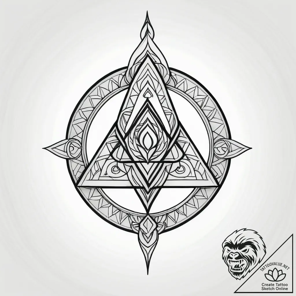 рјр°рірёс‡рµсѓрєрёрµ сѓрёрјрірѕр»с‹ сѓ рєр°р»... - style Jagger Old - tattoo sketch (02.11.2025 07:58)