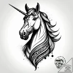 Tattoo sketch horsefly, ink illustration for… – style Jagger Old – tattoo sketch (02.11.2025 15:17)