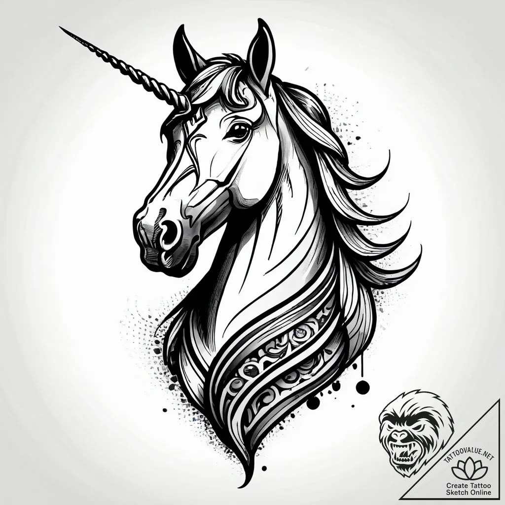 Tattoo sketch horsefly, ink illustration for... - style Jagger Old - tattoo sketch (02.11.2025 15:17)