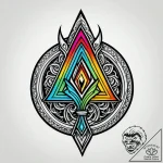 Tat tattoo sketch, alternative model with tat… – style Jagger Old – tattoo sketch (02.11.2025 19:08)