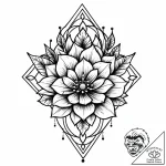 Queenр в р’в р в рір‚в р в р’в р р†р вђљрўв„ў… – style Jaeger Mini – tattoo sketch (02.11.2025 19:43)