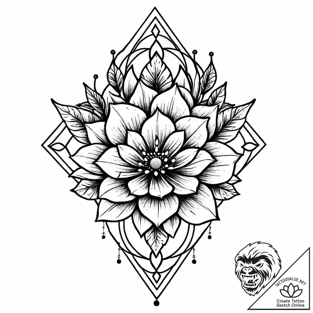 Queenр в р’в р в рір‚в р в р’в р р†р вђљрўв„ў... - style Jaeger Mini - tattoo sketch (02.11.2025 19:43)