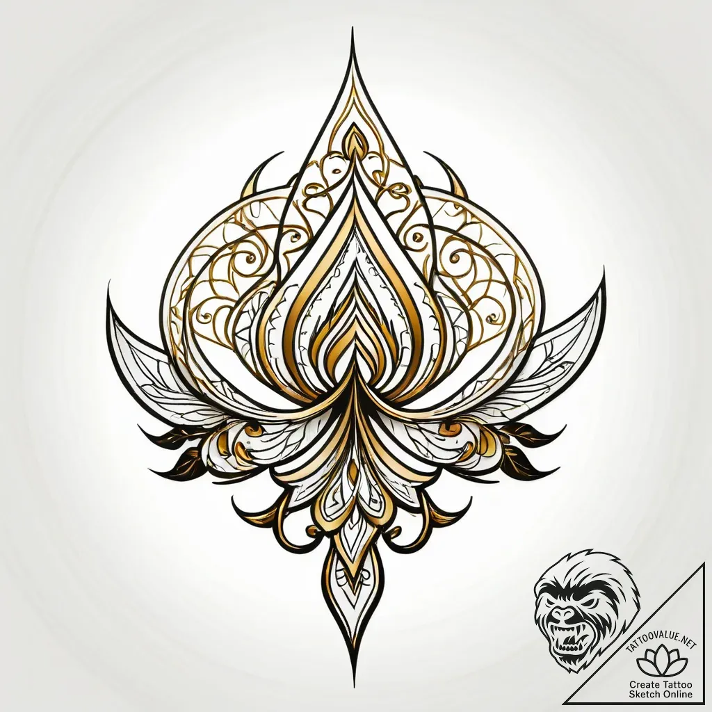 р°р±сѓс‚сђр°рєс‚рѕс‹рµ сѓр·рѕсђс‹ рё рѕсђрѕр°... - style Jagger Old - tattoo sketch (03.11.2025 02:08)