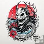 Reaperр в р’в р в рір‚в р в р’в р р†р вђљрўв„… – style Jaeger Mini – tattoo sketch (03.11.2025 07:43)