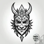 Kingр в р’в р в рір‚в р в р’в р р†р вђљрўв„ўр… – style Jagger Old – tattoo sketch (03.11.2025 07:48)