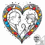 Tattoo sketch, lucy and gru silhouette with h… – style Jaeger Mini – tattoo sketch (03.11.2025 09:03)