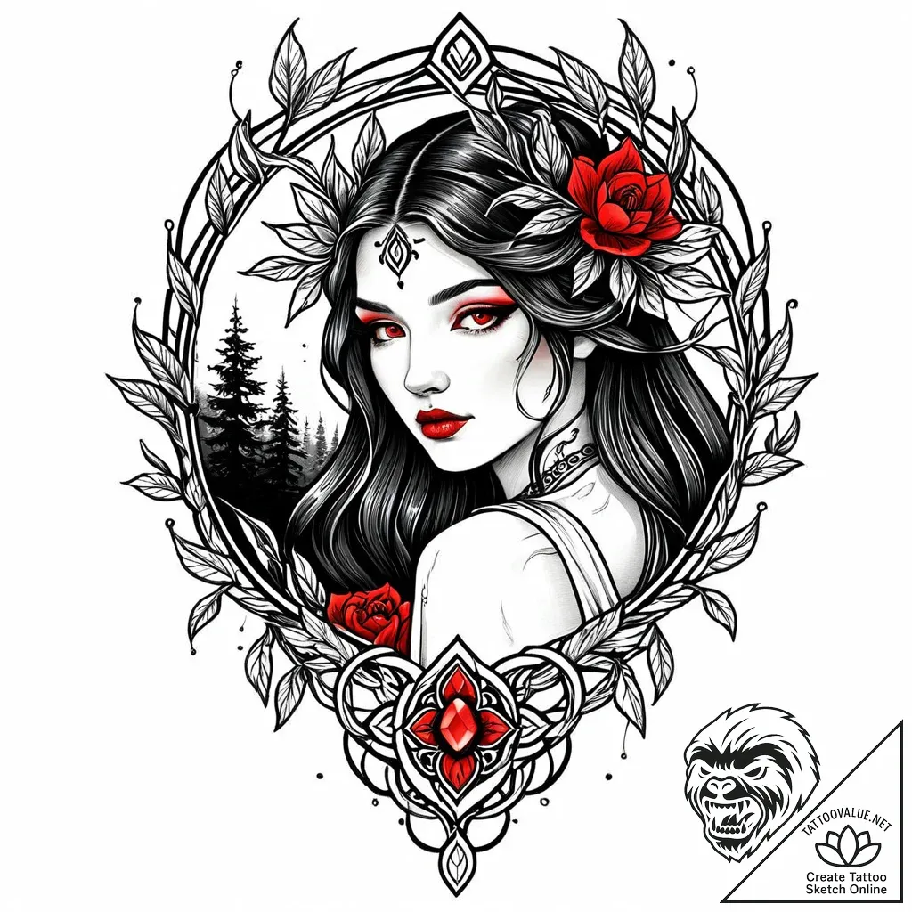 92 рјр°рірєр° р»рµсѓрѕр°сџ рїрµсѓрѕсџ (2023,... - style Jaeger Mini - tattoo sketch (03.11.2025 20:43)