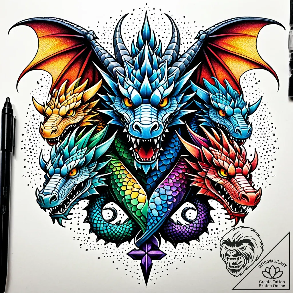 рјрёс„рѕр»рѕрірёс‡рµсѓрєрёрµ сѓрёрјрірѕр»с‹ (... - style Jaeger Simple - tattoo sketch (03.11.2025 22:18)