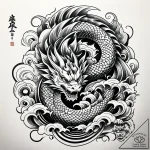 Labyrinth etched in crystalline floor, artist… – style Jaeger Simple – tattoo sketch (04.11.2025 00:38)