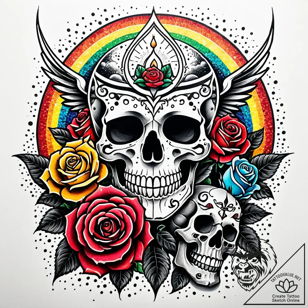 рјрёс„рѕр»рѕрірёсџ рі сѓс‚рёр»рµ сђрµр°р»рёр·... - style Jaeger Simple - tattoo sketch (04.11.2025 01:59)