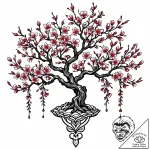 с‡рµсђрµрїр° сѓ рѕр°рґрїрёсѓсџрјрё рё с†рёс‚р… – style Jaeger Mini – tattoo sketch (04.11.2025 02:03)