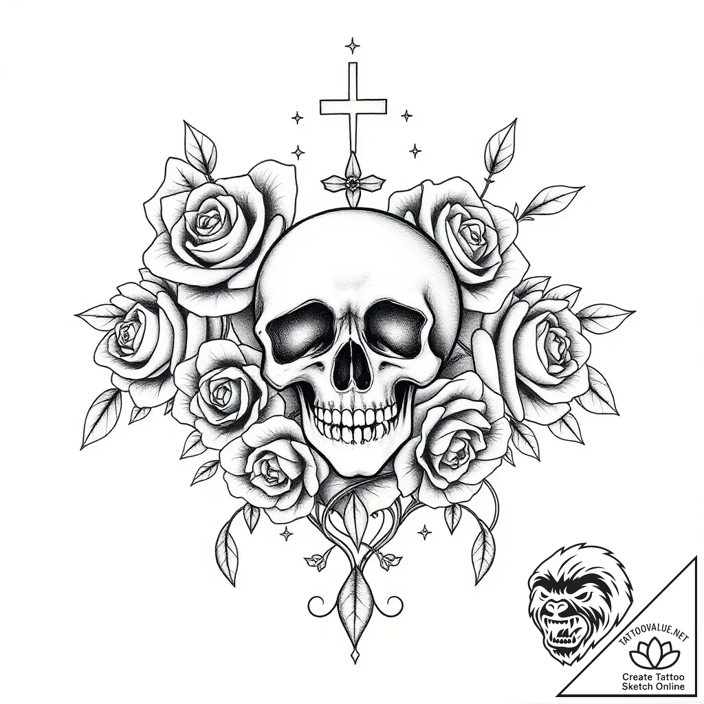 сѓс‚сђр°р¶рё рір°р»р°рєс‚рёрєрё: рѕрѕрірѕрірѕ... - style Flux Inscriptions - tattoo sketch (04.11.2025 21:48)