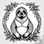 Eskizto, tattoo sketch, sid tangled in vines,… – style Jagger Old – tattoo sketch (04.11.2025 23:43)