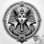 рјрёс„рѕр»рѕрірёсџ (рµрірёрїрµс‚сѓрєрёрµ сѓрё… – style Jaeger Simple – tattoo sketch (05.11.2025 04:28)