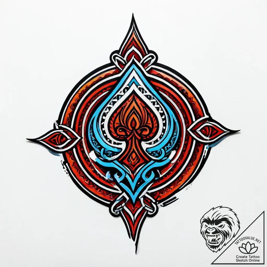 Abyssal chains rusting, tattoo sketch design,... - style Jagger Old - tattoo sketch (05.11.2025 11:38)