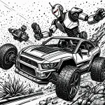 Tattoo sketch, katie and rick driving car sur… – style Jaeger Simple – tattoo sketch (05.11.2025 13:48)