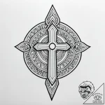 Nether vines gripping relic, artistic tattoo… – style Jagger Old – tattoo sketch (05.11.2025 17:18)