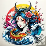 Queenр в р’в р в рір‚в р в р’в р р†р вђљрўв„ў… – style Jaeger Simple – tattoo sketch (05.11.2025 19:08)