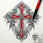 Spruce, artistic tattoo sketch, minimalist ap… – style Jaeger Simple – tattoo sketch (06.11.2025 06:28)