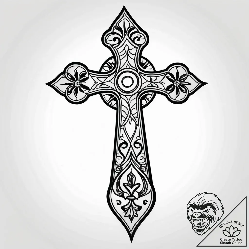 рєрѕрєрѕ (coco, 2017), tattoo drawing outline... - style Jagger Old - tattoo sketch (06.11.2025 10:58)