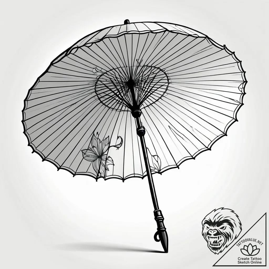 рџр°сђр°с€сћс‚рёсѓс‚ - style Jagger Old - tattoo sketch (06.11.2025 12:18)