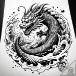 Tattoo sketch, jim standing on planet surface… – style Jaeger Simple – tattoo sketch (08.11.2025 03:53)