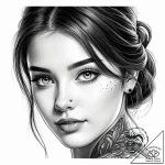 р¤рѕс‚рѕрісђр°с„ – style Jaeger Mini – tattoo sketch (08.11.2025 03:58)