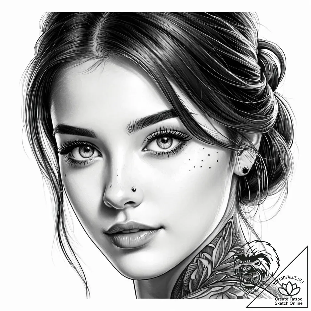 р¤рѕс‚рѕрісђр°с„ - style Jaeger Mini - tattoo sketch (08.11.2025 03:58)