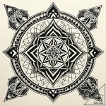 ‘x marks the spot’ from a treasure map, artis… – style Jaeger Simple – tattoo sketch (08.11.2025 08:13)