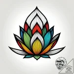 Tat tattoo sketch, sacred plant motifs such a… – style Jagger Old – tattoo sketch (08.11.2025 11:23)