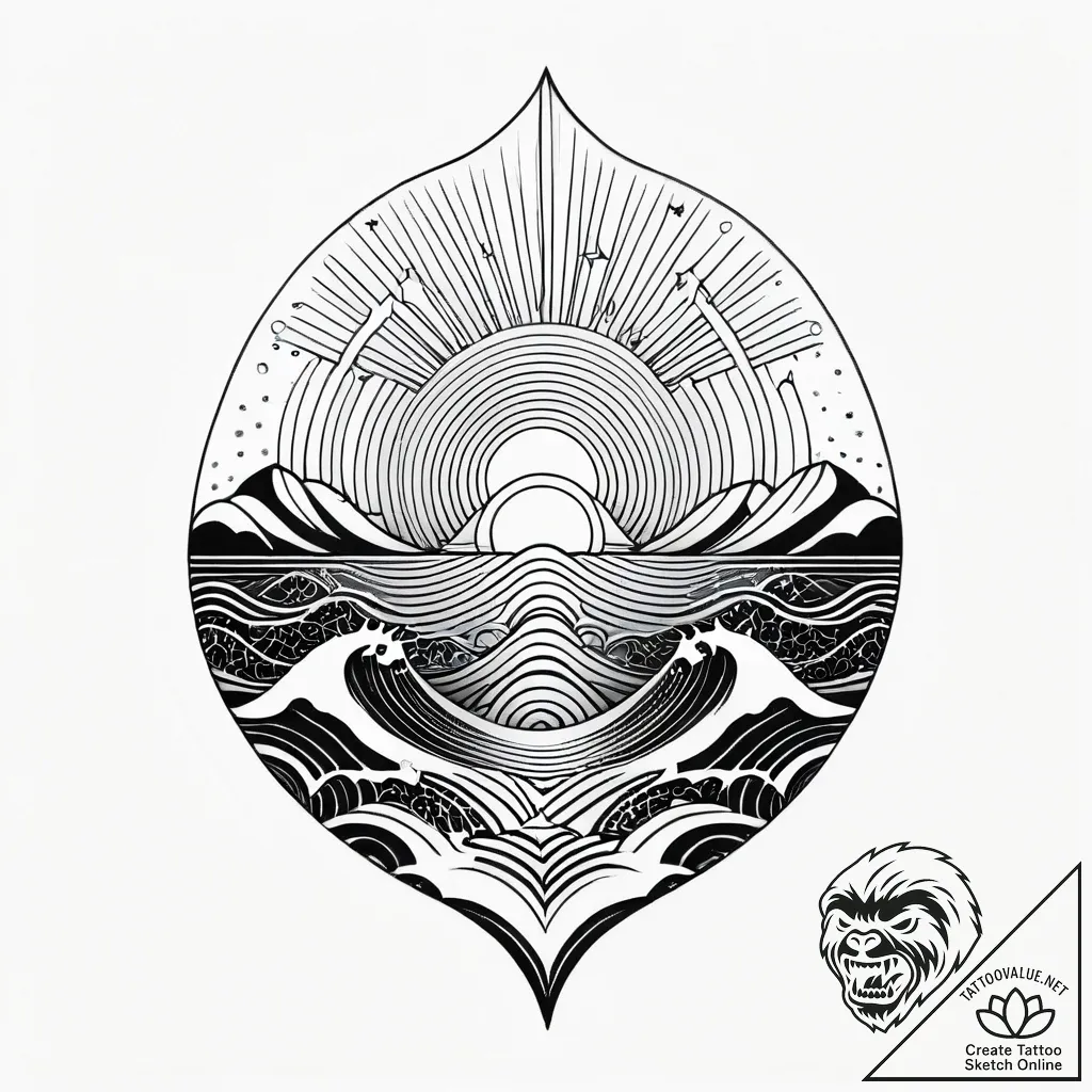 рѕрєрµр°рѕсѓрєрёрµ рірѕр»рѕс‹ рё р±сђс‹р·рірё... - style Jagger Old - tattoo sketch (08.11.2025 12:23)